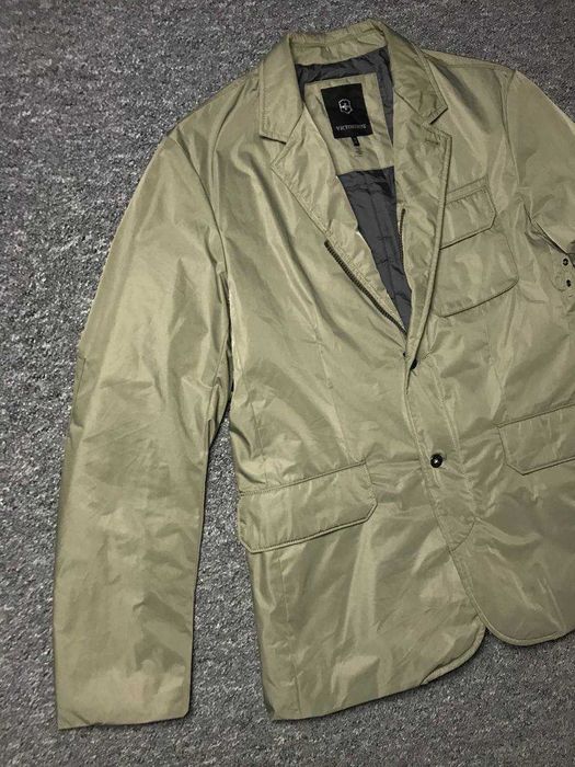 Куртка піджак VICTORINOX Insulated - Watterproof - 50(L)