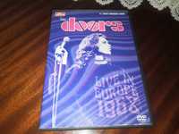 Thee Doors_Live on Europe1968