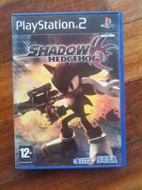 Shadow the hedgehog Ps2