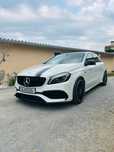Mercedes A45 facelift