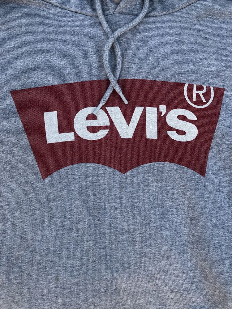 Худи с копишоном  LEVIS