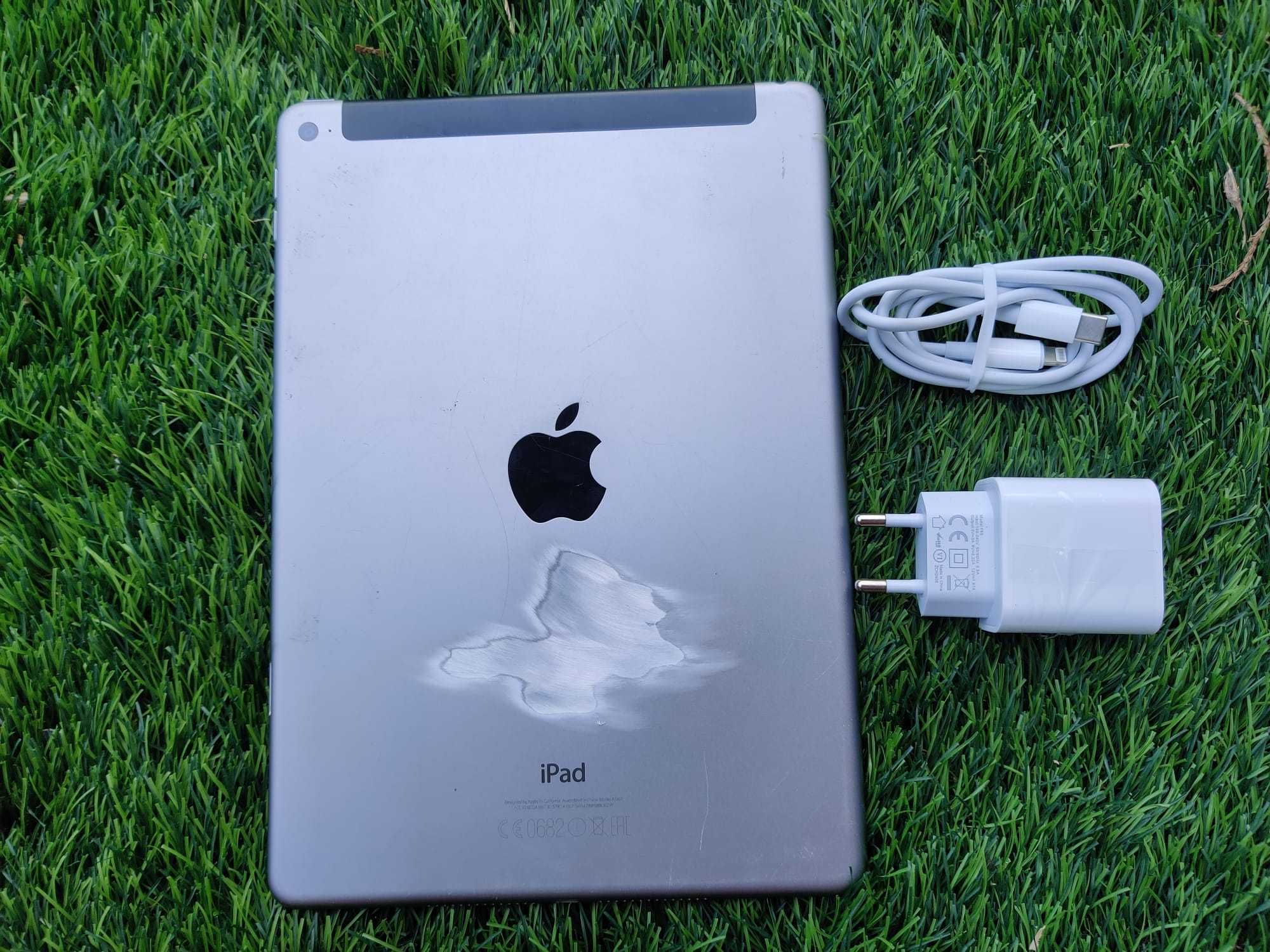 iPad Air 2 128GB WIFI Cellular LTE Grey Szary