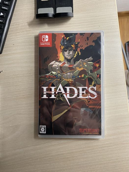 Hades Nintendo switch