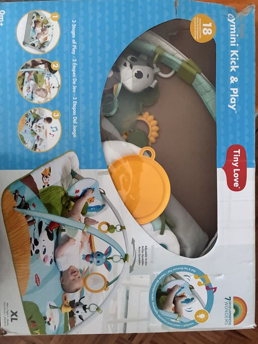 Tiny Love Gymini Kick and Play