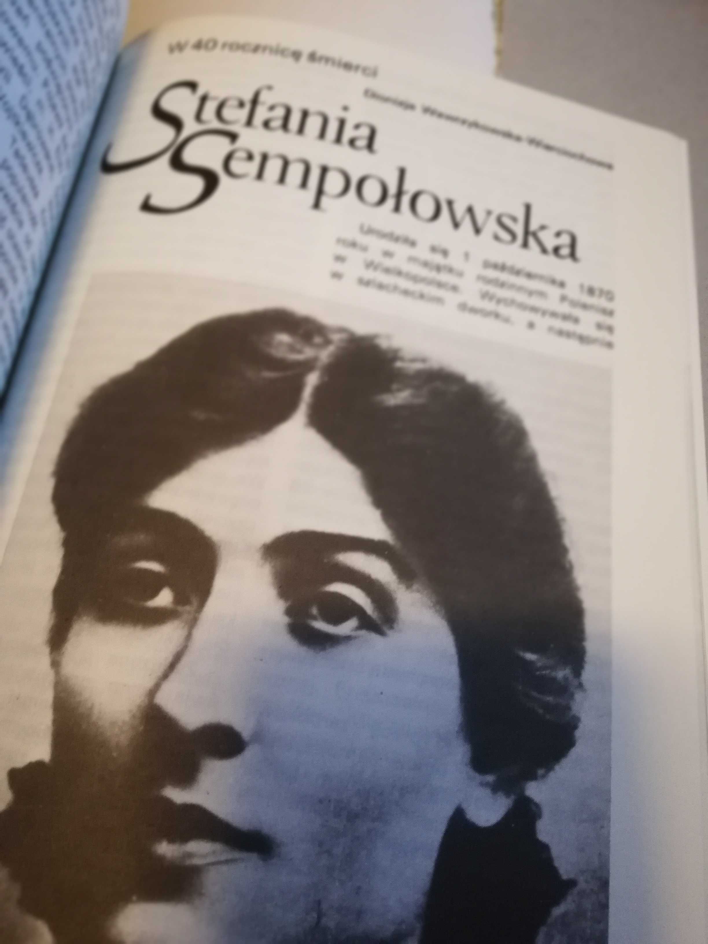 Almanach Polonii 1984 książka historia sztuka społeczeństwo