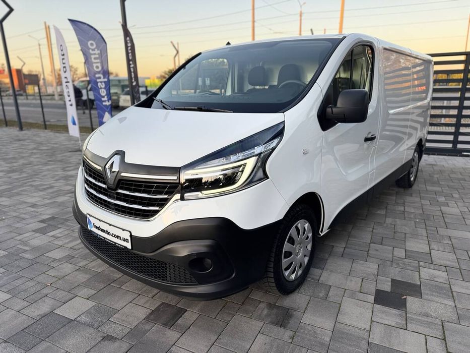 Renault Trafic GRAND CONFORT 2021 freshauto