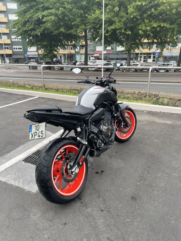 Mt 07 35 kw Livrete!