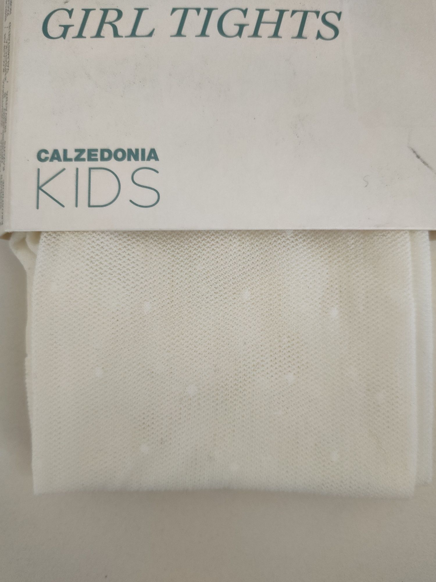 Rajstopy cienkie Calzedonia Kids 6-8 lat Nowe