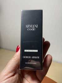 для чоловіків Armani Code новинка 2023 року