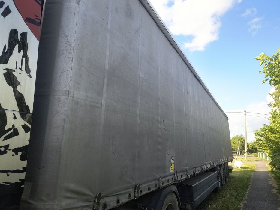 Тент штора для swarcmuler