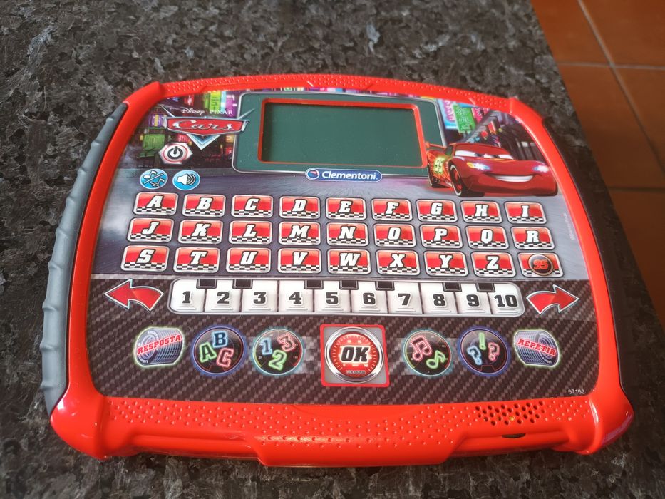 Disney Pixar Cars Macqueen tablet