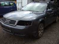 AUDI A6, C5, Lift, LX7Z, silnik 3,0 V6, mechanizm wycieraczek