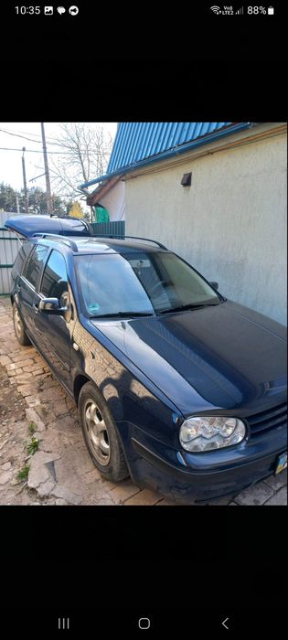 Volkswagen Golf 4  2002р.в