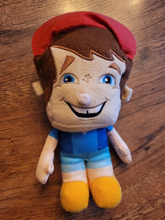 Maskotka Vito i Bella jak nowa