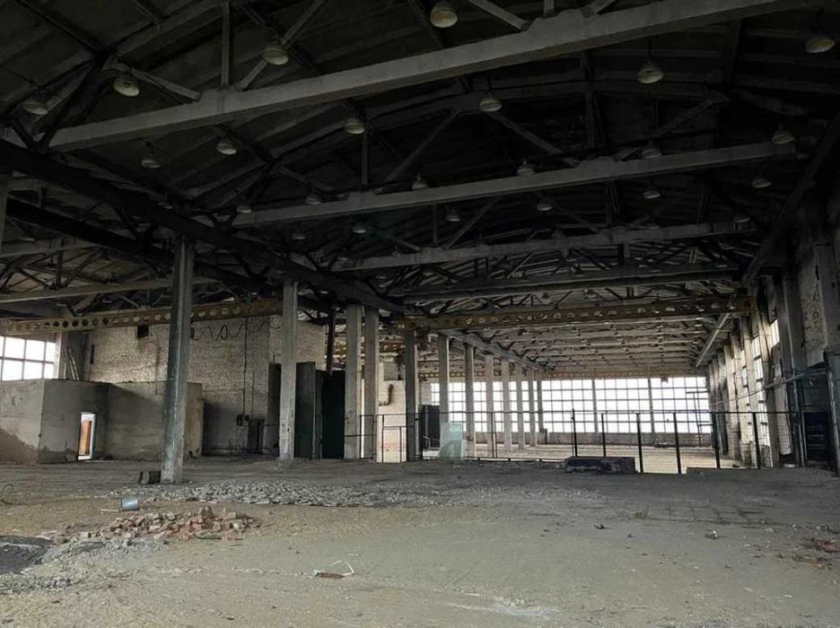 Продажа отдельно стоящего здания под склад или производство, г. Гайсин