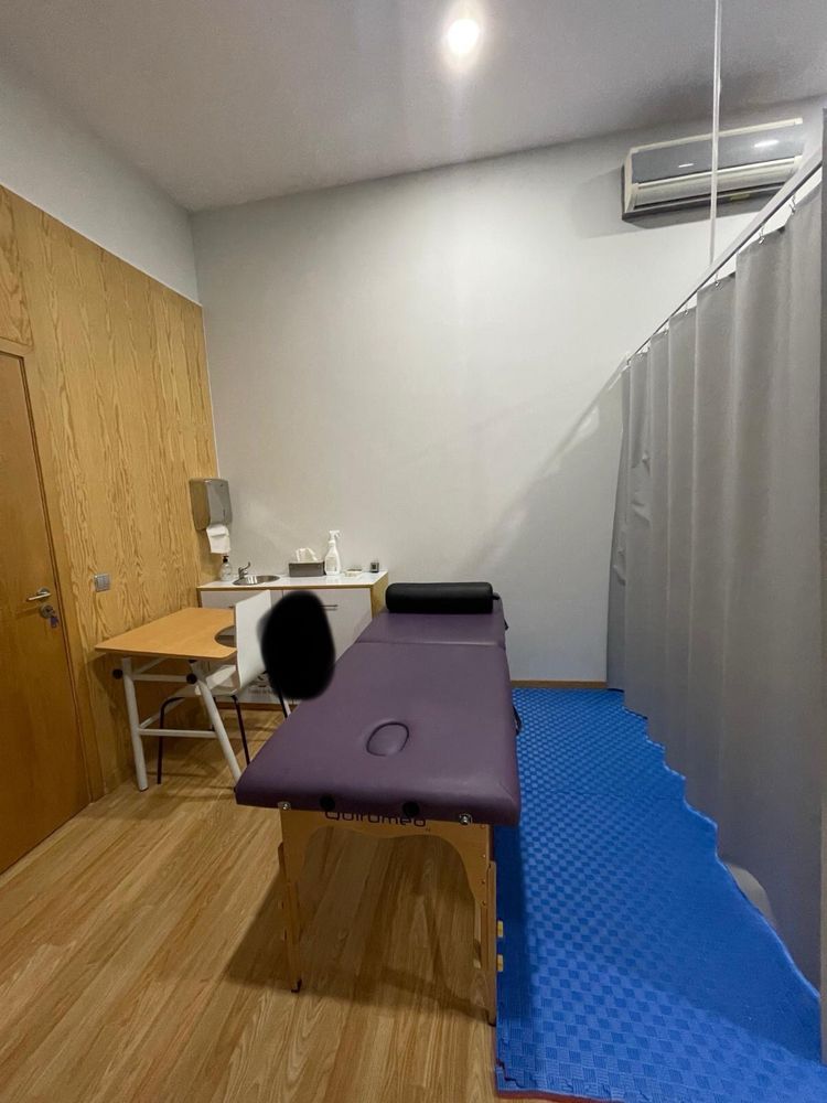 Trespasse de Clinica