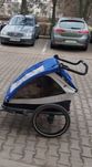Przyczepka rowerowa Kross