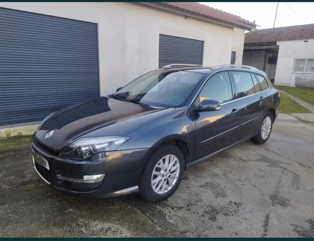 Renault Laguna 3 fase 2
