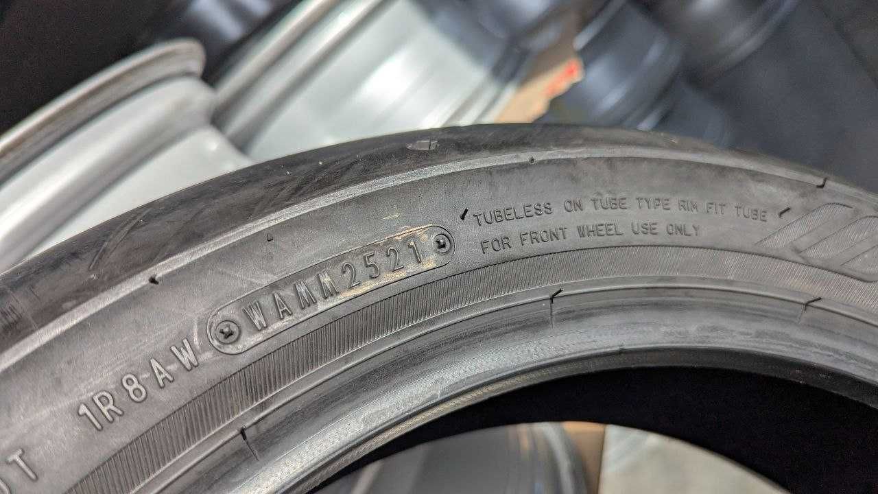 Мотошина 160/70 R17 73V Dunlop GT503