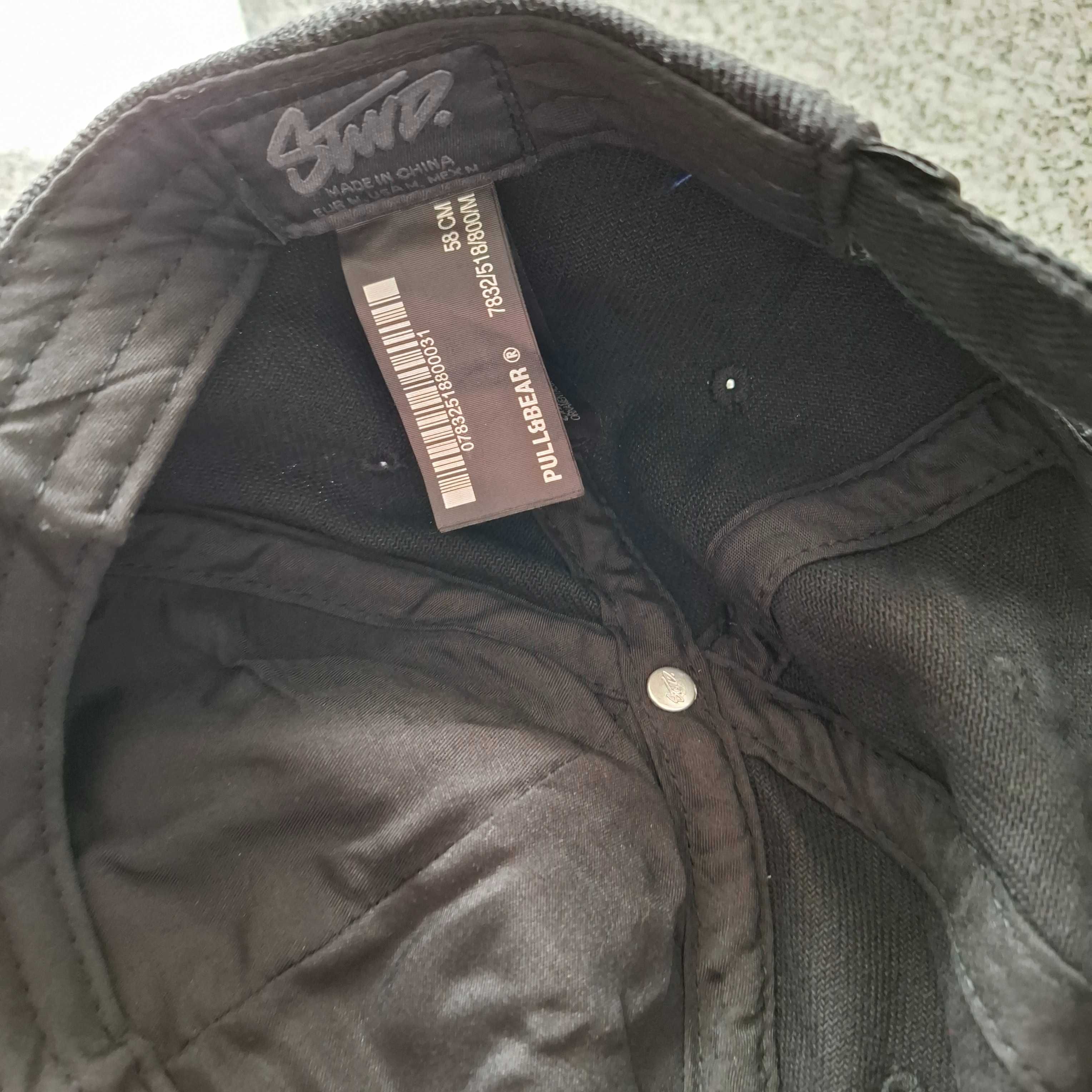 Chapéu de pala  Pull Bear