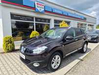 Nissan Qashqai 1 wlaściciel, bezwypadkowy ,serwis ASO ,navi, kamera, dach panorama