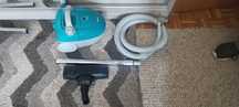 Sprzedam super  odkurzacz workowy firmy Amica 1400W