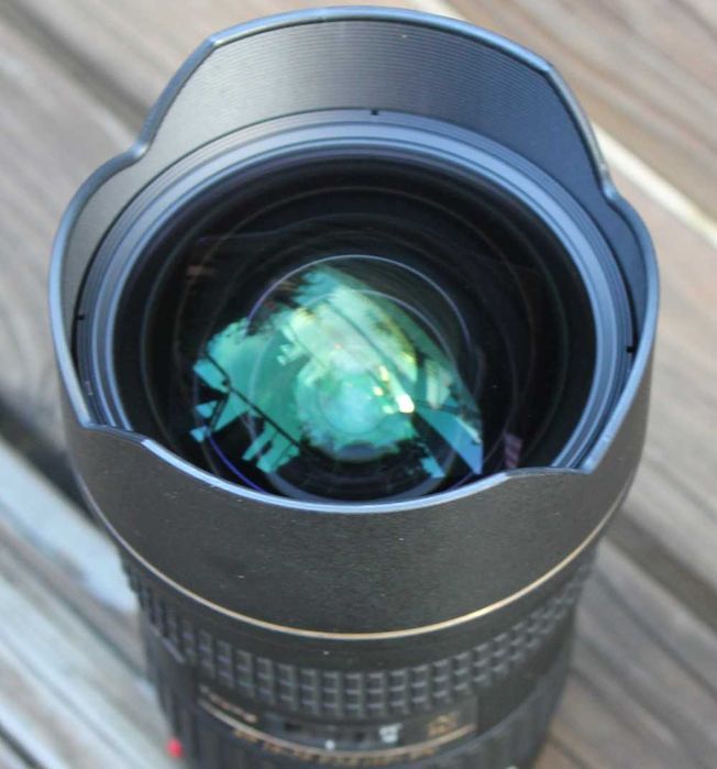 Tokina SD 16-28mm f2.8 (IF) FX para Canon EF