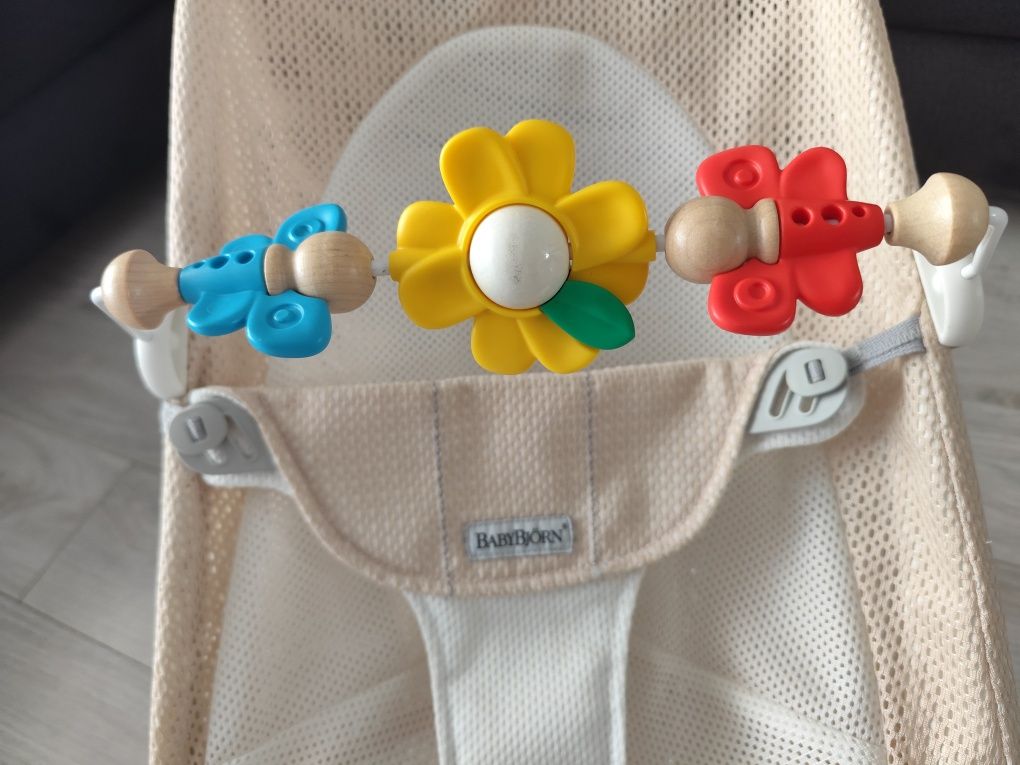 Leżaczek BabyBjorn