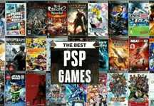 Duży zestaw 200 gier do konsoli Sony PSP minecraft