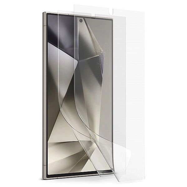 Folia Ochronna Ringke Dual Easy 2-pack Galaxy S24 Ultra Clear