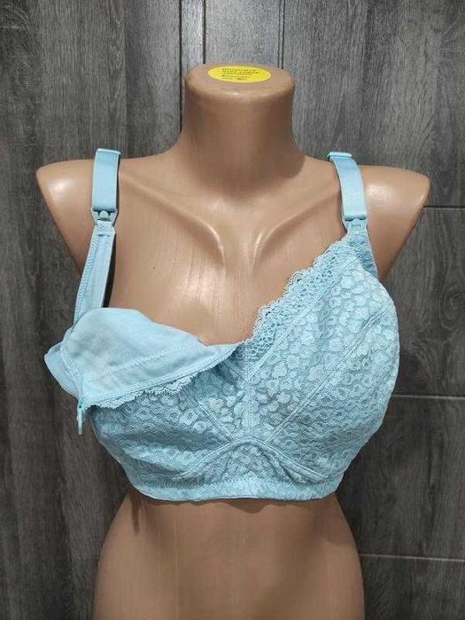 75j ніжний якісний комфортний бюстгальтер для годування mark&spenser