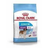 Royal Canin GIANT JUNIOR 15 кг для собак від 8 до 18-24 міс.,