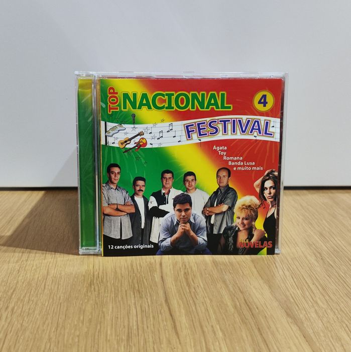 Top Nacional Festival