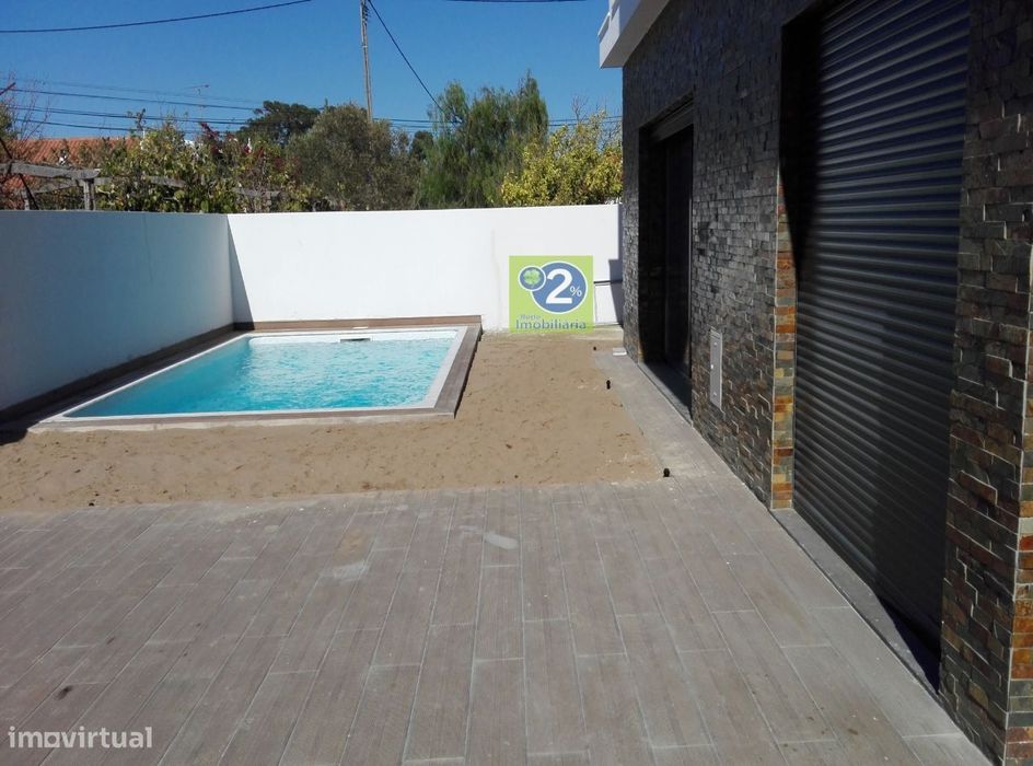 Moradia Térrea V3+1! Piscina