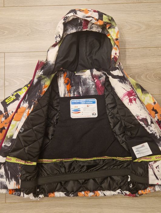 Kurtka zimowa Coccodrillo 104