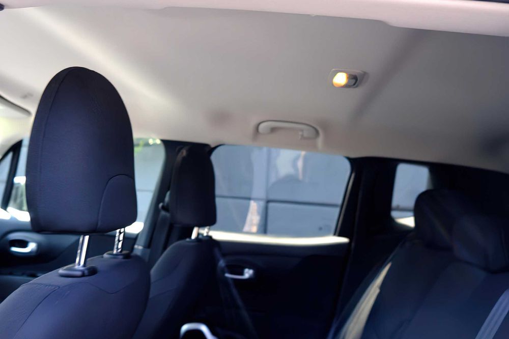 Jeep Renegade Latitude      2018