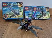 Unikatowe Lego chima 70000