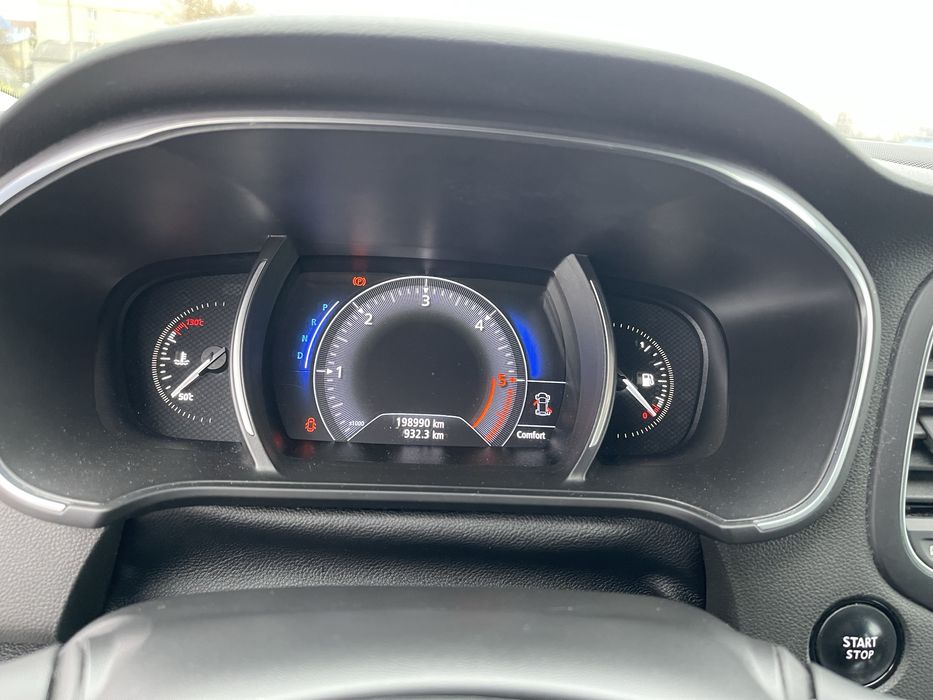 Рено Меган 4 GT line + BOSE!!!