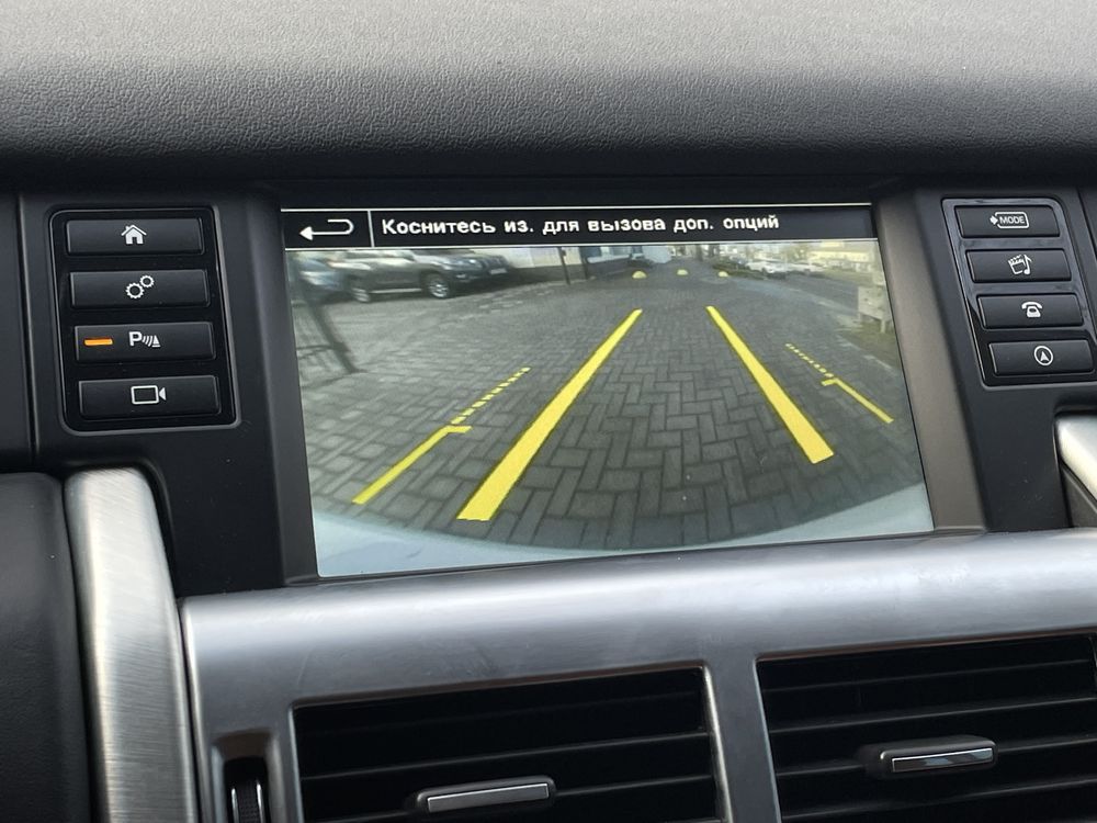 Land Rover Discovery Sport 2.2 дизель