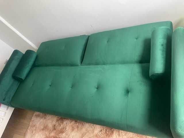 Sofá 3 lugares reclinável
