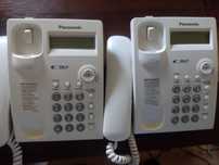 Telefon stacjonarny Panasonic kx-tsc11pd