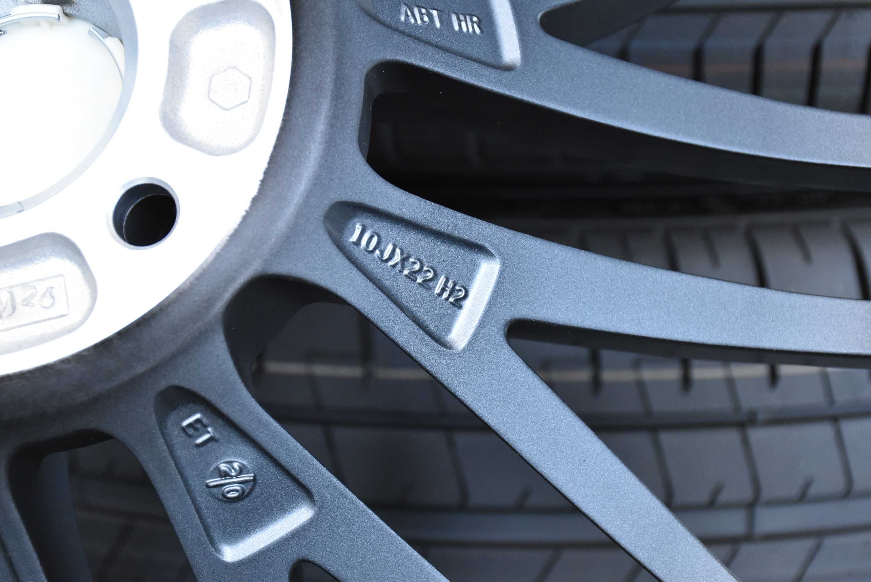 Koła Felgi Audi 22 ABT RS6 RS7 C8 4K0 Nowe Pirelli Lato 2023r
