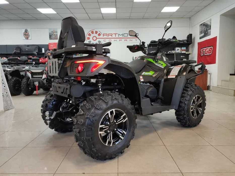 Квадроцикл Linhai 650L Promax EFI EPS, в АртМото Київ правий берег!!!