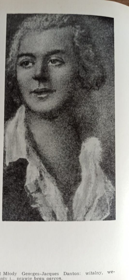 Danton - Jan Baszkiewicz.