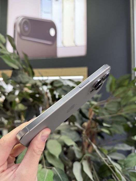 iPhone 15 Pro Max 256GB Natural Titanium