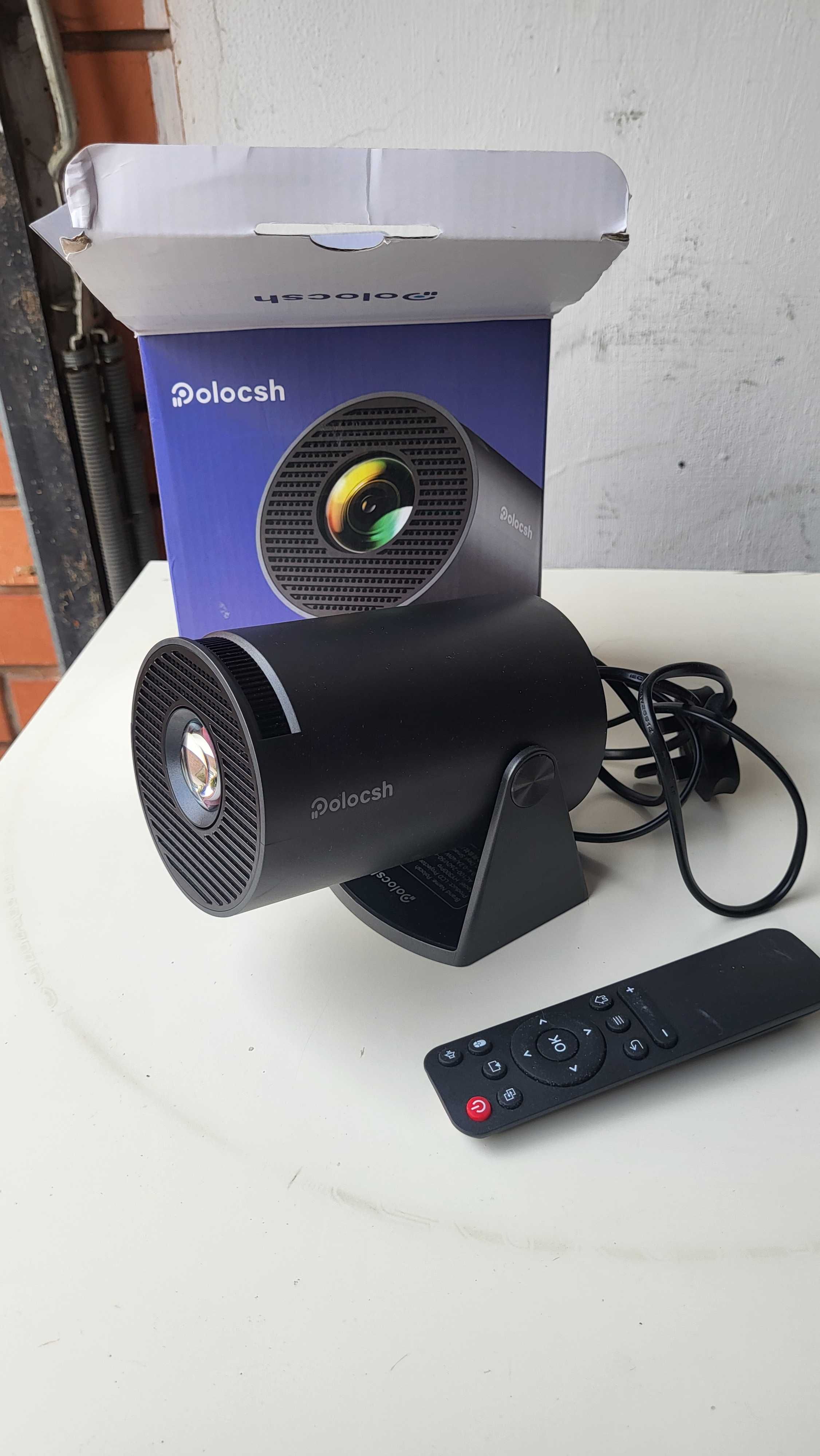 Polocsh HY300 Pro mini projektor Full HD 720P WiFi