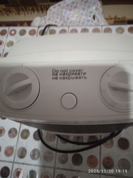 Тепловентилятор Vegas