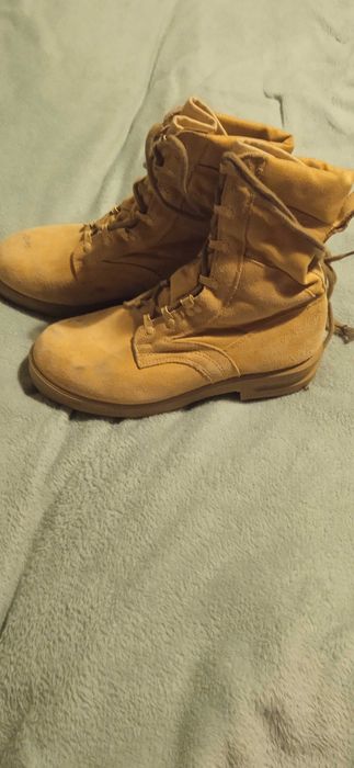 Buty wojskowe taktyczne R 41