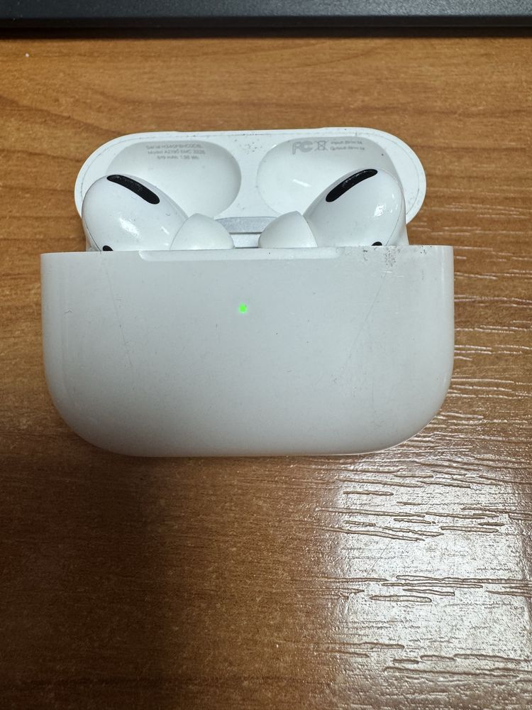 Наушники Apple AirPods Pro MWP22AM/А Оригинал