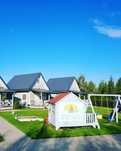 Domek całoroczny nad morzem kominek jeziorem weekend wolne wolny domek